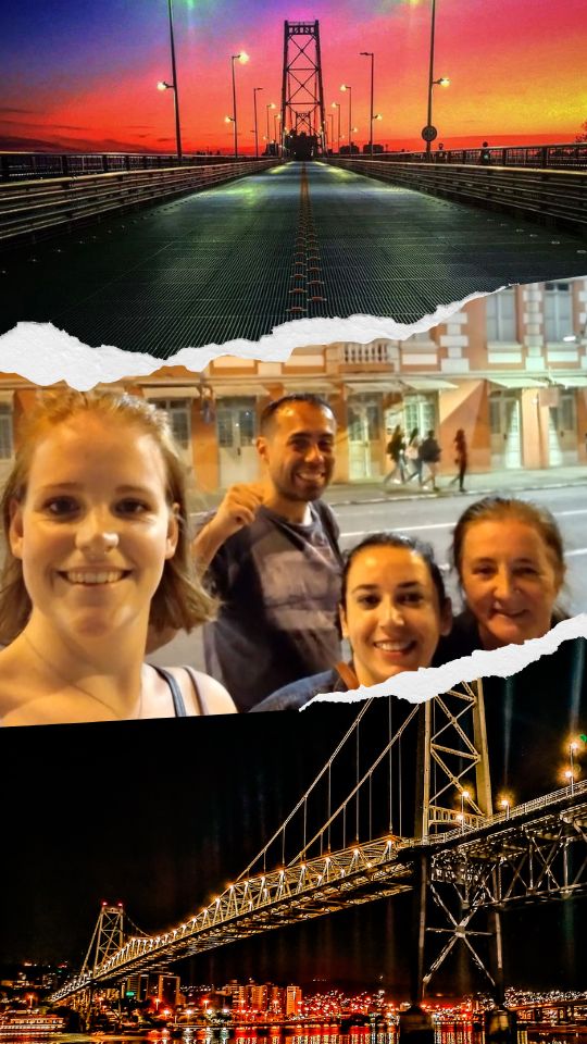 100 anos Ponte Hercílio Luz