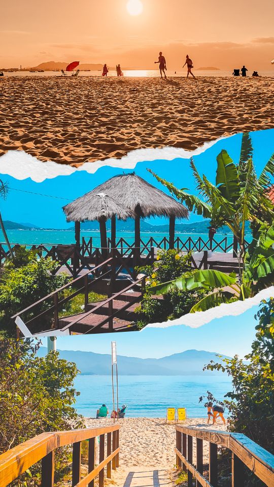 Tour Praias Norte da Ilha