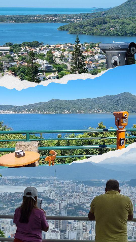 Tour Mirantes Floripa